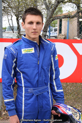 05/05/2013 : 3ème manche du Championnat du Sud 2013 à Belmont sur Rance (Photos Stéphane Agnus) 2013 — karting