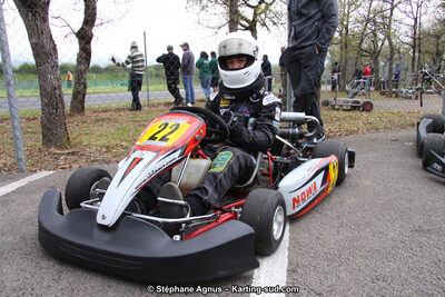 05/05/2013 : 3ème manche du Championnat du Sud 2013 à Belmont sur Rance (Photos Stéphane Agnus) 2013 — karting