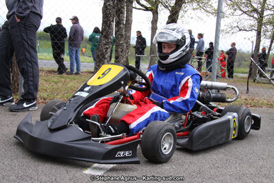 05/05/2013 : 3ème manche du Championnat du Sud 2013 à Belmont sur Rance (Photos Stéphane Agnus) 2013 — karting