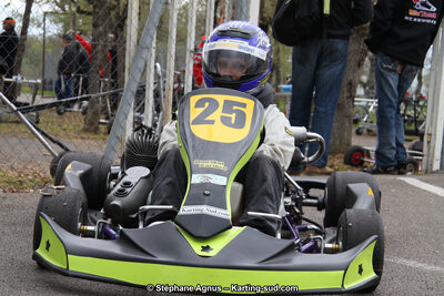 05/05/2013 : 3ème manche du Championnat du Sud 2013 à Belmont sur Rance (Photos Stéphane Agnus) 2013 — karting