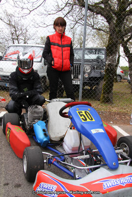 05/05/2013 : 3ème manche du Championnat du Sud 2013 à Belmont sur Rance (Photos Stéphane Agnus) 2013 — karting