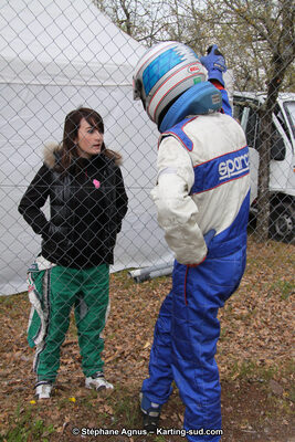 05/05/2013 : 3ème manche du Championnat du Sud 2013 à Belmont sur Rance (Photos Stéphane Agnus) 2013 — karting