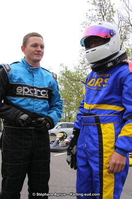 05/05/2013 : 3ème manche du Championnat du Sud 2013 à Belmont sur Rance (Photos Stéphane Agnus) 2013 — karting