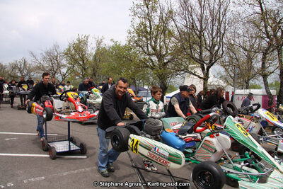 05/05/2013 : 3ème manche du Championnat du Sud 2013 à Belmont sur Rance (Photos Stéphane Agnus) 2013 — karting