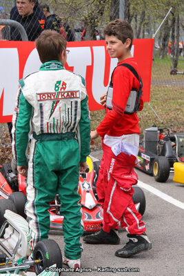 05/05/2013 : 3ème manche du Championnat du Sud 2013 à Belmont sur Rance (Photos Stéphane Agnus) 2013 — karting