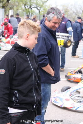 05/05/2013 : 3ème manche du Championnat du Sud 2013 à Belmont sur Rance (Photos Stéphane Agnus) 2013 — karting