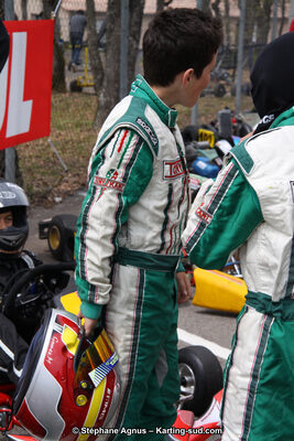 05/05/2013 : 3ème manche du Championnat du Sud 2013 à Belmont sur Rance (Photos Stéphane Agnus) 2013 — karting