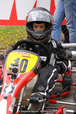 05/05/2013 : 3ème manche du Championnat du Sud 2013 à Belmont sur Rance (Photos Stéphane Agnus) 2013 — karting