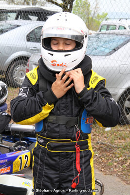 05/05/2013 : 3ème manche du Championnat du Sud 2013 à Belmont sur Rance (Photos Stéphane Agnus) 2013 — karting