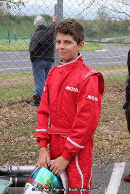 05/05/2013 : 3ème manche du Championnat du Sud 2013 à Belmont sur Rance (Photos Stéphane Agnus) 2013 — karting