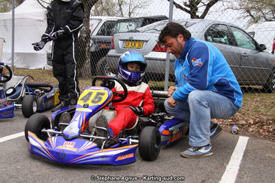05/05/2013 : 3ème manche du Championnat du Sud 2013 à Belmont sur Rance (Photos Stéphane Agnus) 2013 — karting
