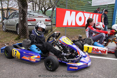 05/05/2013 : 3ème manche du Championnat du Sud 2013 à Belmont sur Rance (Photos Stéphane Agnus) 2013 — karting