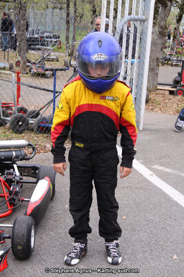 05/05/2013 : 3ème manche du Championnat du Sud 2013 à Belmont sur Rance (Photos Stéphane Agnus) 2013 — karting