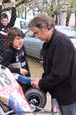 05/05/2013 : 3ème manche du Championnat du Sud 2013 à Belmont sur Rance (Photos Stéphane Agnus) 2013 — karting