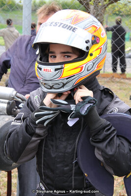 05/05/2013 : 3ème manche du Championnat du Sud 2013 à Belmont sur Rance (Photos Stéphane Agnus) 2013 — karting