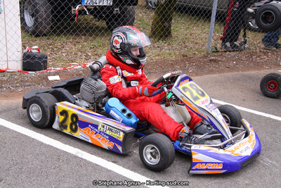 05/05/2013 : 3ème manche du Championnat du Sud 2013 à Belmont sur Rance (Photos Stéphane Agnus) 2013 — karting