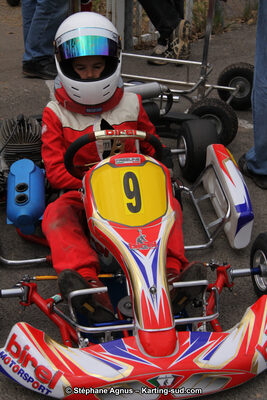 05/05/2013 : 3ème manche du Championnat du Sud 2013 à Belmont sur Rance (Photos Stéphane Agnus) 2013 — karting