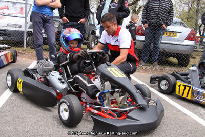 05/05/2013 : 3ème manche du Championnat du Sud 2013 à Belmont sur Rance (Photos Stéphane Agnus) 2013 — karting