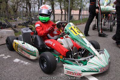 05/05/2013 : 3ème manche du Championnat du Sud 2013 à Belmont sur Rance (Photos Stéphane Agnus) 2013 — karting