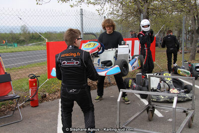 05/05/2013 : 3ème manche du Championnat du Sud 2013 à Belmont sur Rance (Photos Stéphane Agnus) 2013 — karting
