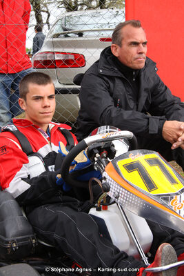 05/05/2013 : 3ème manche du Championnat du Sud 2013 à Belmont sur Rance (Photos Stéphane Agnus) 2013 — karting