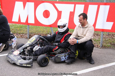 05/05/2013 : 3ème manche du Championnat du Sud 2013 à Belmont sur Rance (Photos Stéphane Agnus) 2013 — karting