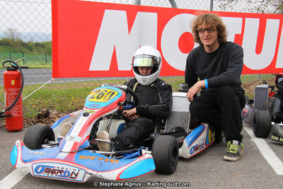 05/05/2013 : 3ème manche du Championnat du Sud 2013 à Belmont sur Rance (Photos Stéphane Agnus) 2013 — karting