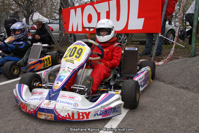 05/05/2013 : 3ème manche du Championnat du Sud 2013 à Belmont sur Rance (Photos Stéphane Agnus) 2013 — karting