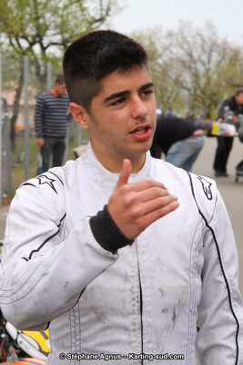 05/05/2013 : 3ème manche du Championnat du Sud 2013 à Belmont sur Rance (Photos Stéphane Agnus) 2013 — karting