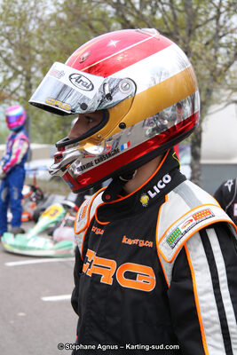 05/05/2013 : 3ème manche du Championnat du Sud 2013 à Belmont sur Rance (Photos Stéphane Agnus) 2013 — karting