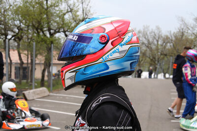 05/05/2013 : 3ème manche du Championnat du Sud 2013 à Belmont sur Rance (Photos Stéphane Agnus) 2013 — karting