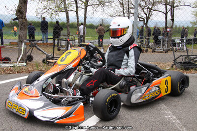 05/05/2013 : 3ème manche du Championnat du Sud 2013 à Belmont sur Rance (Photos Stéphane Agnus) 2013 — karting