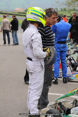 05/05/2013 : 3ème manche du Championnat du Sud 2013 à Belmont sur Rance (Photos Stéphane Agnus) 2013 — karting