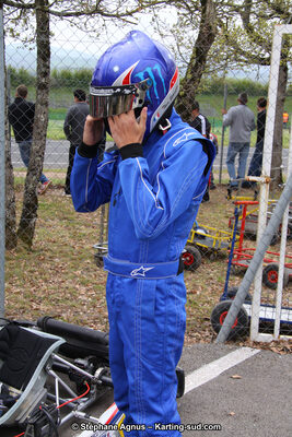 05/05/2013 : 3ème manche du Championnat du Sud 2013 à Belmont sur Rance (Photos Stéphane Agnus) 2013 — karting