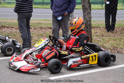 05/05/2013 : 3ème manche du Championnat du Sud 2013 à Belmont sur Rance (Photos Stéphane Agnus) 2013 — karting