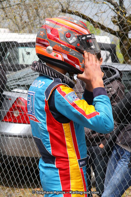 05/05/2013 : 3ème manche du Championnat du Sud 2013 à Belmont sur Rance (Photos Stéphane Agnus) 2013 — karting
