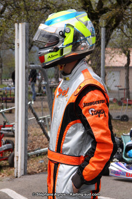05/05/2013 : 3ème manche du Championnat du Sud 2013 à Belmont sur Rance (Photos Stéphane Agnus) 2013 — karting