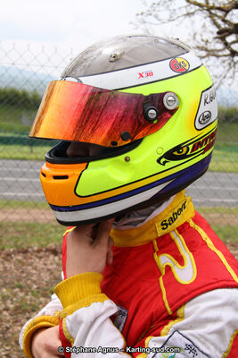 05/05/2013 : 3ème manche du Championnat du Sud 2013 à Belmont sur Rance (Photos Stéphane Agnus) 2013 — karting