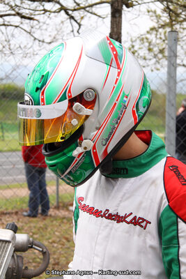 05/05/2013 : 3ème manche du Championnat du Sud 2013 à Belmont sur Rance (Photos Stéphane Agnus) 2013 — karting