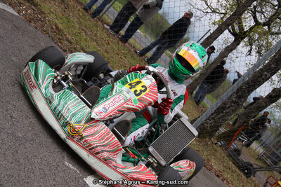 05/05/2013 : 3ème manche du Championnat du Sud 2013 à Belmont sur Rance (Photos Stéphane Agnus) 2013 — karting