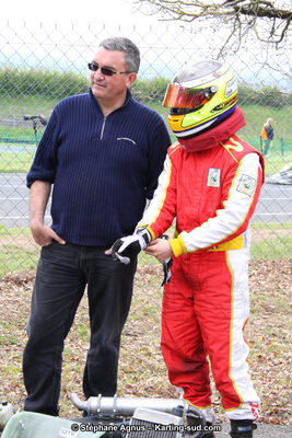 05/05/2013 : 3ème manche du Championnat du Sud 2013 à Belmont sur Rance (Photos Stéphane Agnus) 2013 — karting