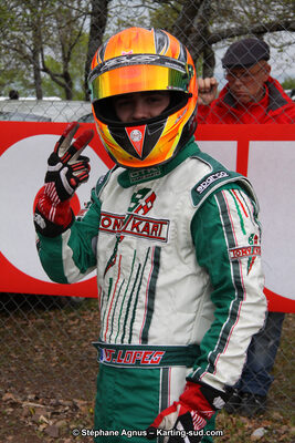 05/05/2013 : 3ème manche du Championnat du Sud 2013 à Belmont sur Rance (Photos Stéphane Agnus) 2013 — karting