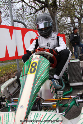 05/05/2013 : 3ème manche du Championnat du Sud 2013 à Belmont sur Rance (Photos Stéphane Agnus) 2013 — karting