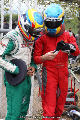 05/05/2013 : 3ème manche du Championnat du Sud 2013 à Belmont sur Rance (Photos Stéphane Agnus) 2013 — karting