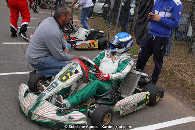 05/05/2013 : 3ème manche du Championnat du Sud 2013 à Belmont sur Rance (Photos Stéphane Agnus) 2013 — karting