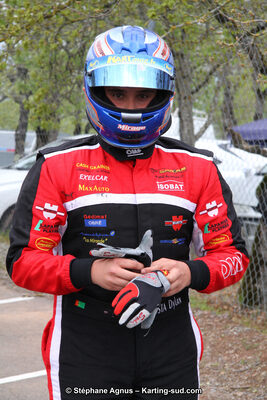 05/05/2013 : 3ème manche du Championnat du Sud 2013 à Belmont sur Rance (Photos Stéphane Agnus) 2013 — karting