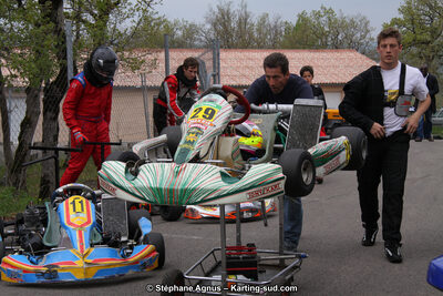 05/05/2013 : 3ème manche du Championnat du Sud 2013 à Belmont sur Rance (Photos Stéphane Agnus) 2013 — karting