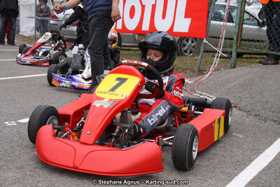 05/05/2013 : 3ème manche du Championnat du Sud 2013 à Belmont sur Rance (Photos Stéphane Agnus) 2013 — karting