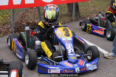 05/05/2013 : 3ème manche du Championnat du Sud 2013 à Belmont sur Rance (Photos Stéphane Agnus) 2013 — karting