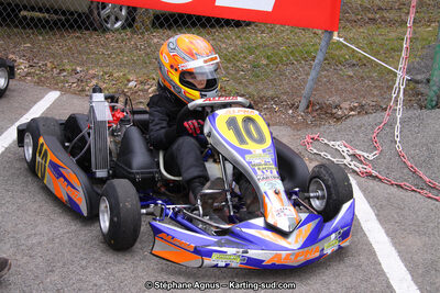 05/05/2013 : 3ème manche du Championnat du Sud 2013 à Belmont sur Rance (Photos Stéphane Agnus) 2013 — karting